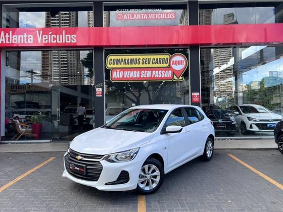 CHEVROLET ONIX 1.0 FLEX LT MANUAL CHEVROLET ONIX 1.0 FLEX LT MANUAL